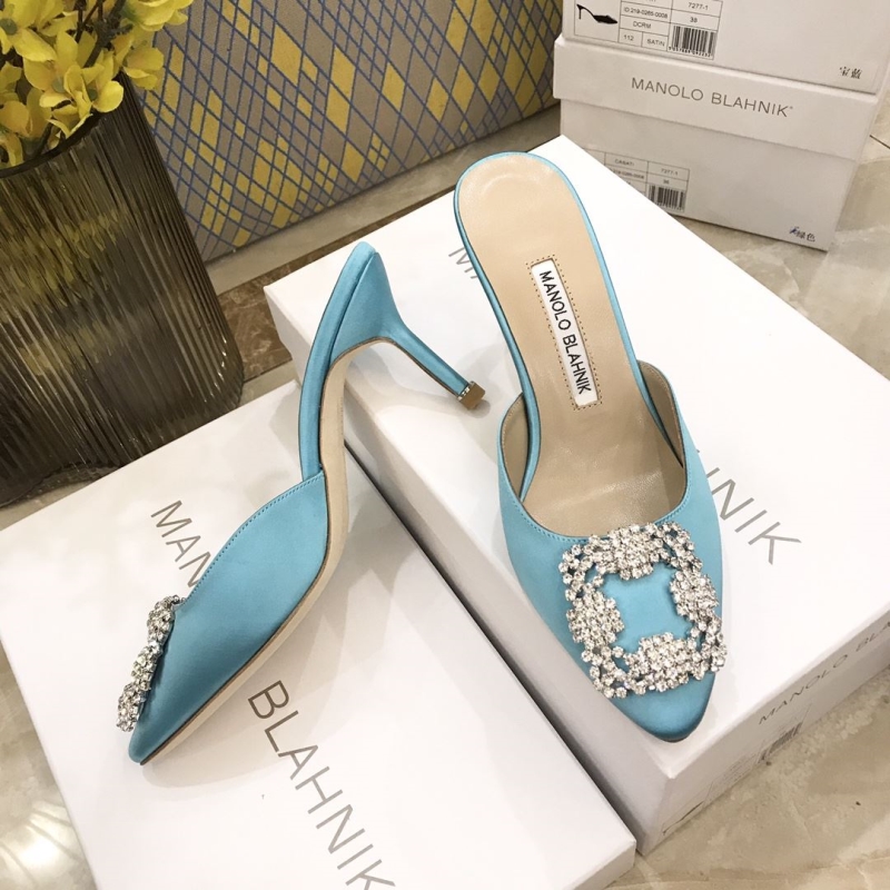 Manolo Blahnik High Heels